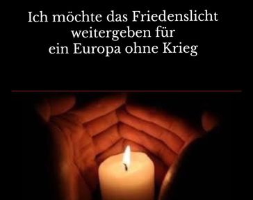 Bedrohung des Friedens in Europa